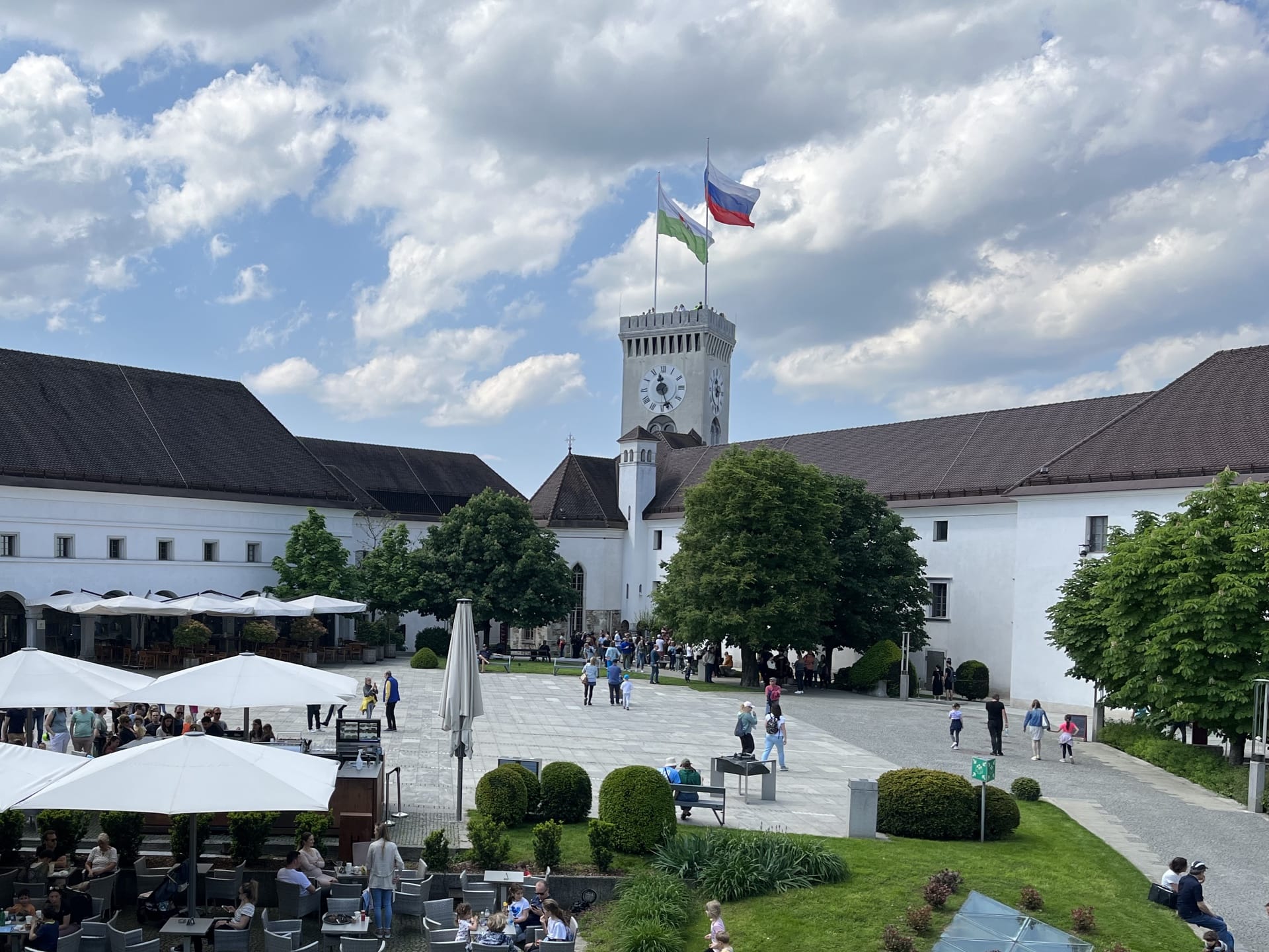 Праздники и нерабочие дни в Словении